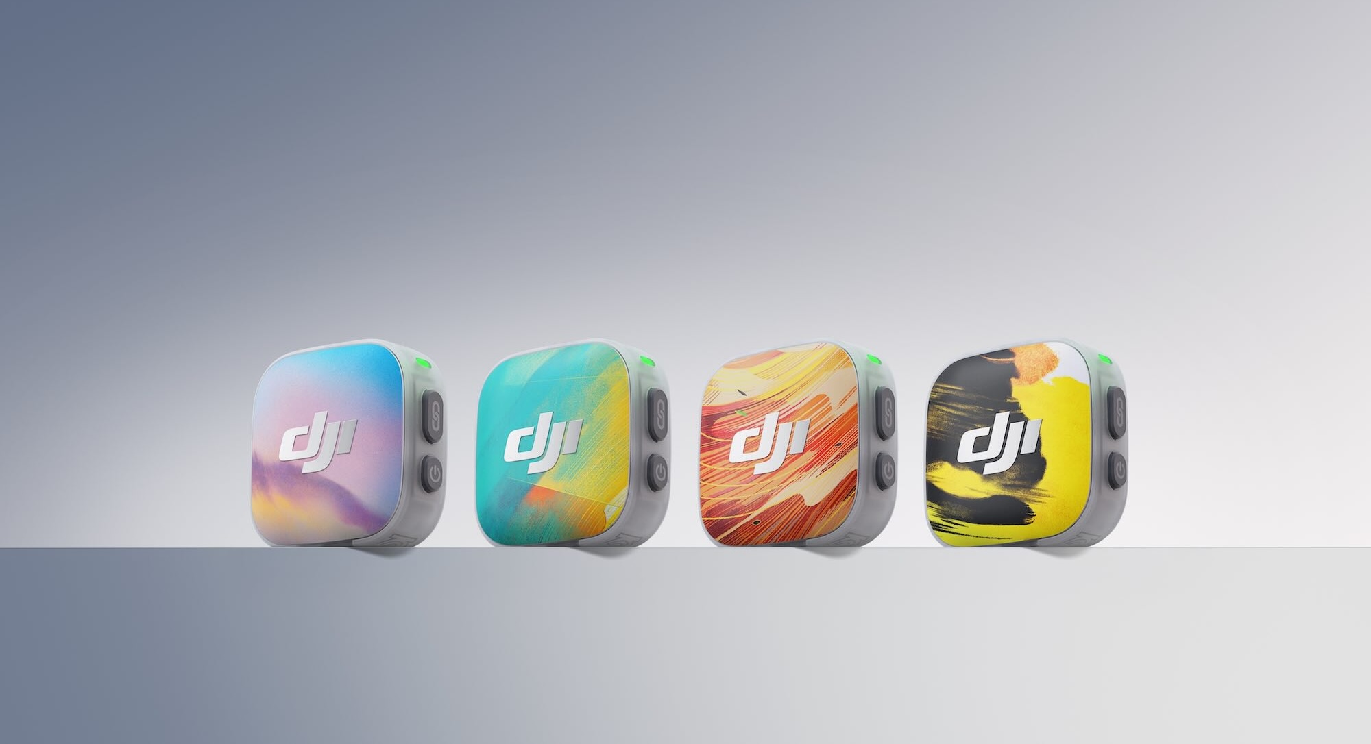 DJI Mic Mini 2 mikrofon