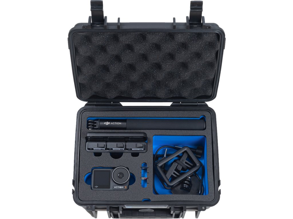 32536 3 b w type 1000 kufrik pre dji osmo action 3 4 5 cierny