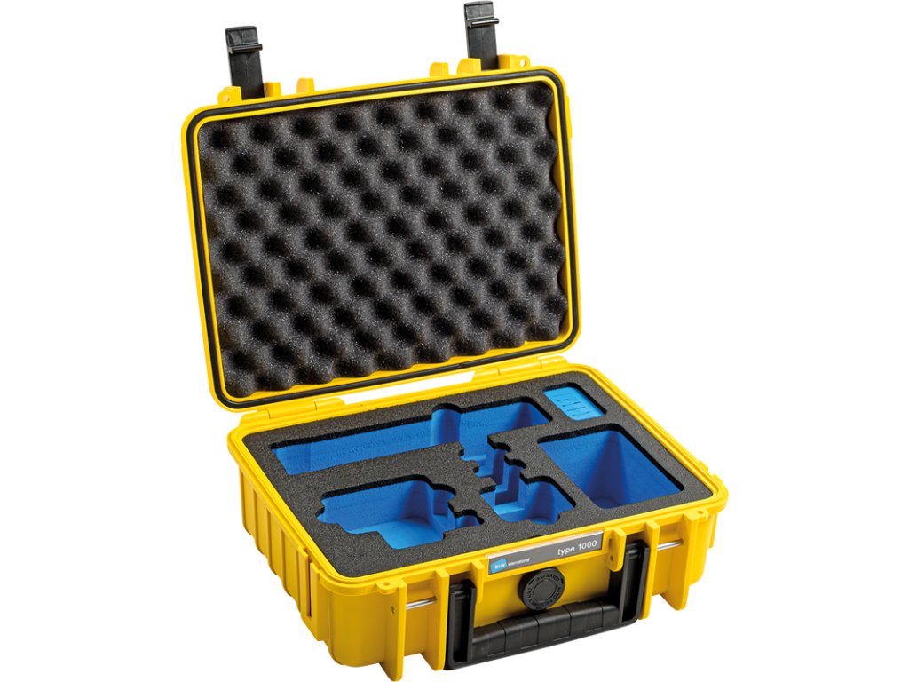 34800 bw type 1000 kufor pre gopro hero 12 11 10 9 zlty