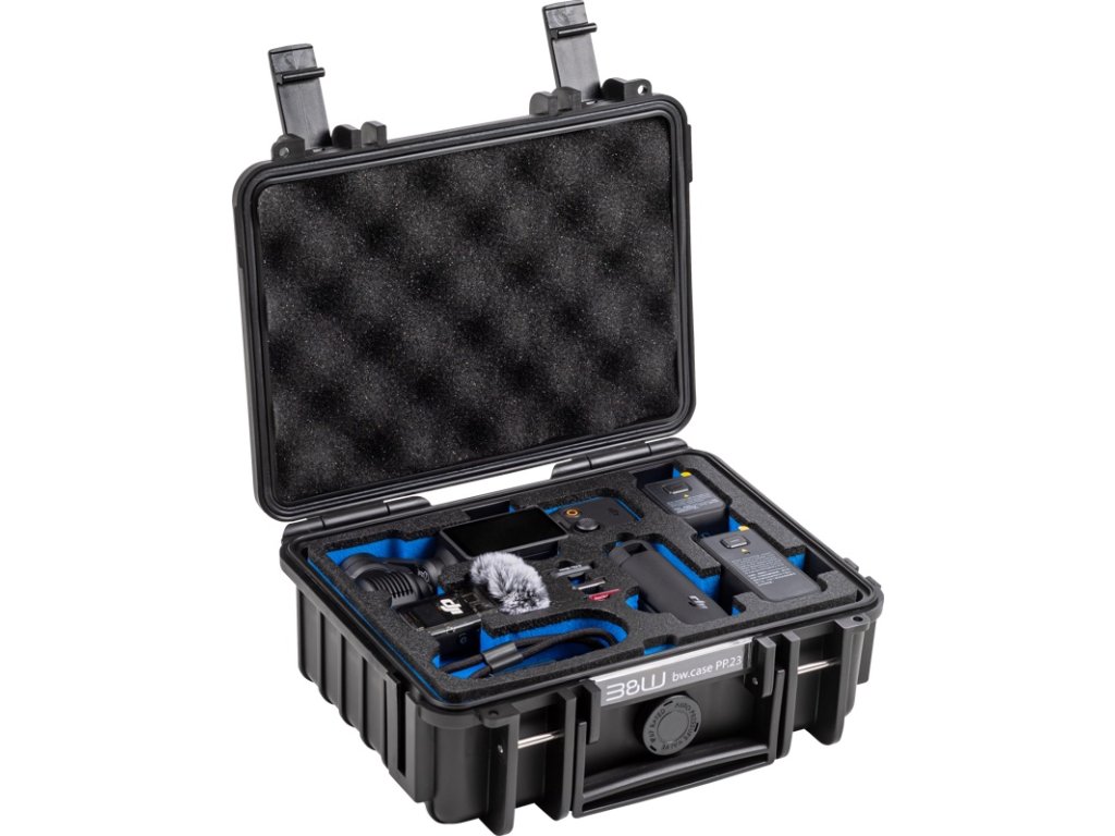 10140 1 bw type 500 kufor pre dji osmo pocket 3 creator combo cierny