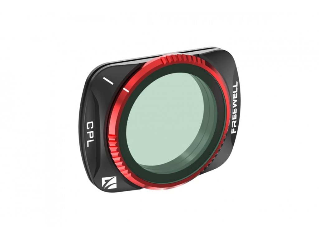 18975 freewell kruhovy polarizacny filter pre dji osmo pocket 3