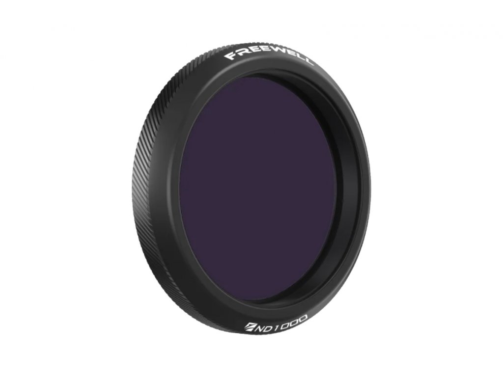35466 freewell nd1000 filter pre dji osmo action 5