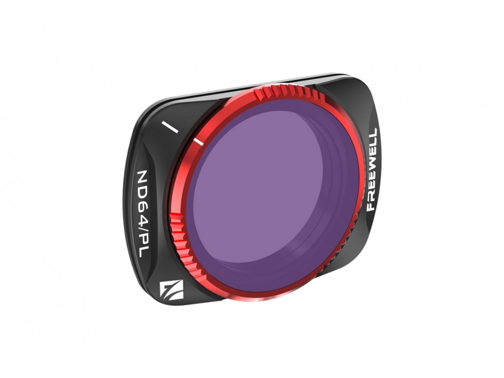 19005 freewell polarizacny nd64 pl filter pre dji osmo pocket 3