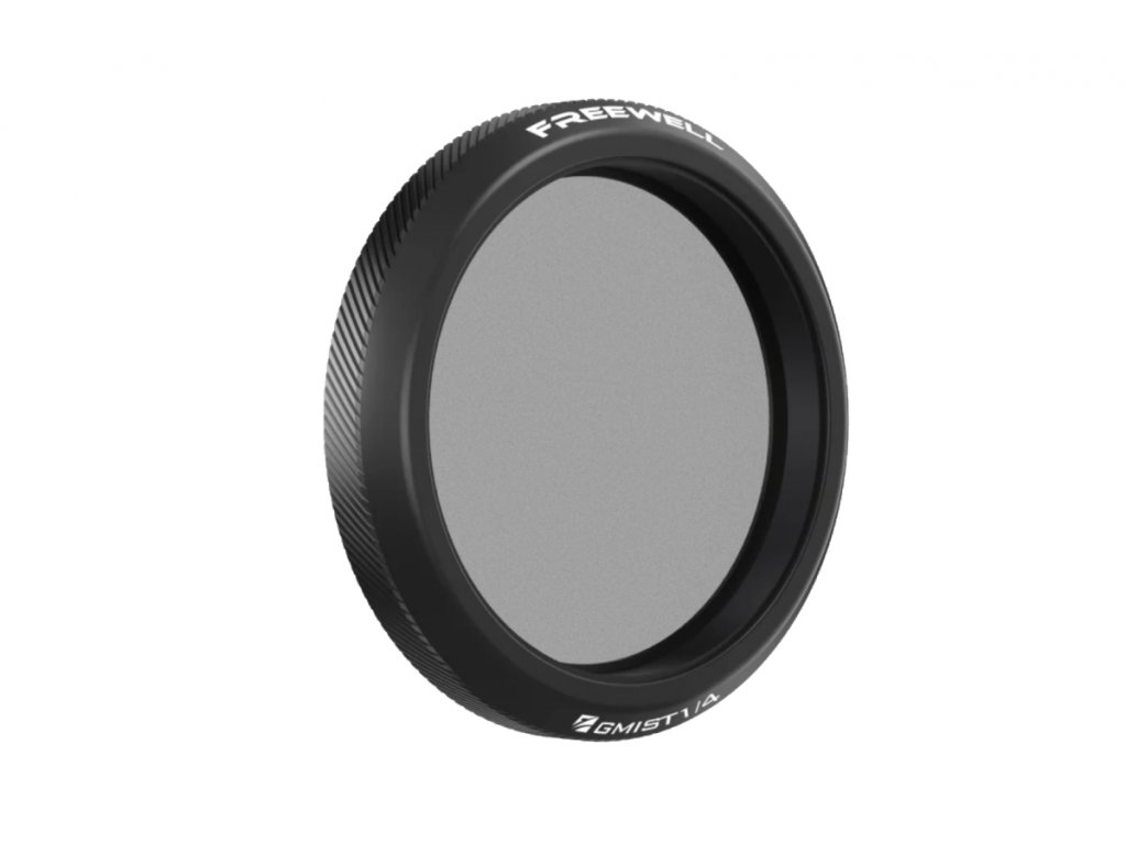 36386 freewell efektovy glow mist 1 4 filter pre dji osmo action 5 pro