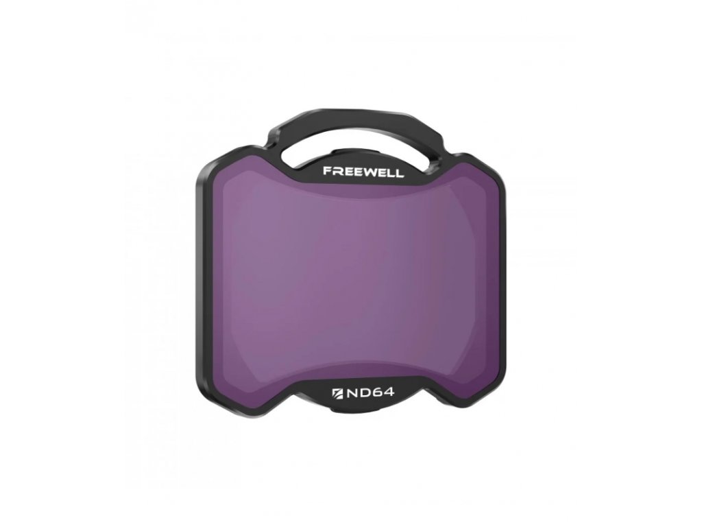 33738 freewell nd64 filter pre dji avata 2