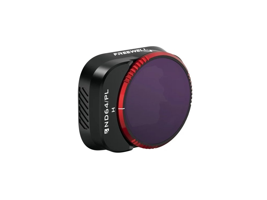 29890 freewell nd64 pl filter pre dji mini 3 and mini 3 pro