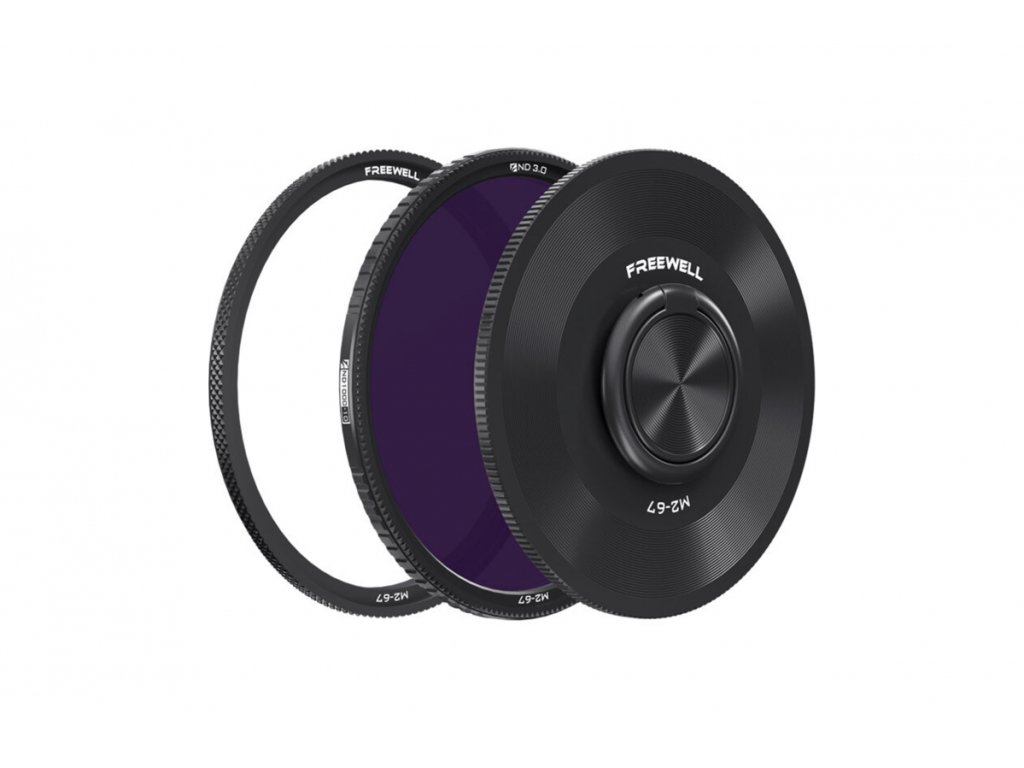 28606 freewell sivy nd1000 filter m2 67 mm