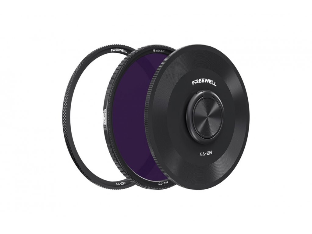 28822 freewell sivy nd1000 filter m2 77 mm