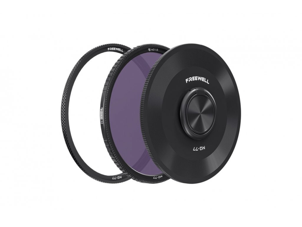28828 freewell sivy nd32 filter m2 77 mm