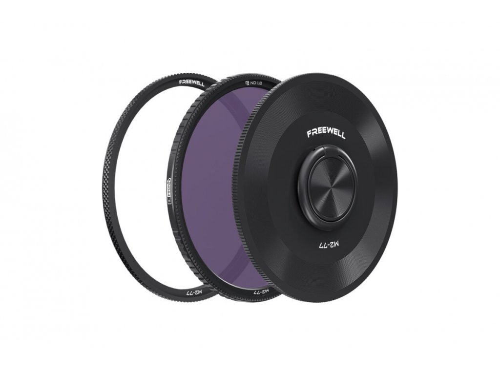 28834 freewell sivy nd64 filter m2 77 mm