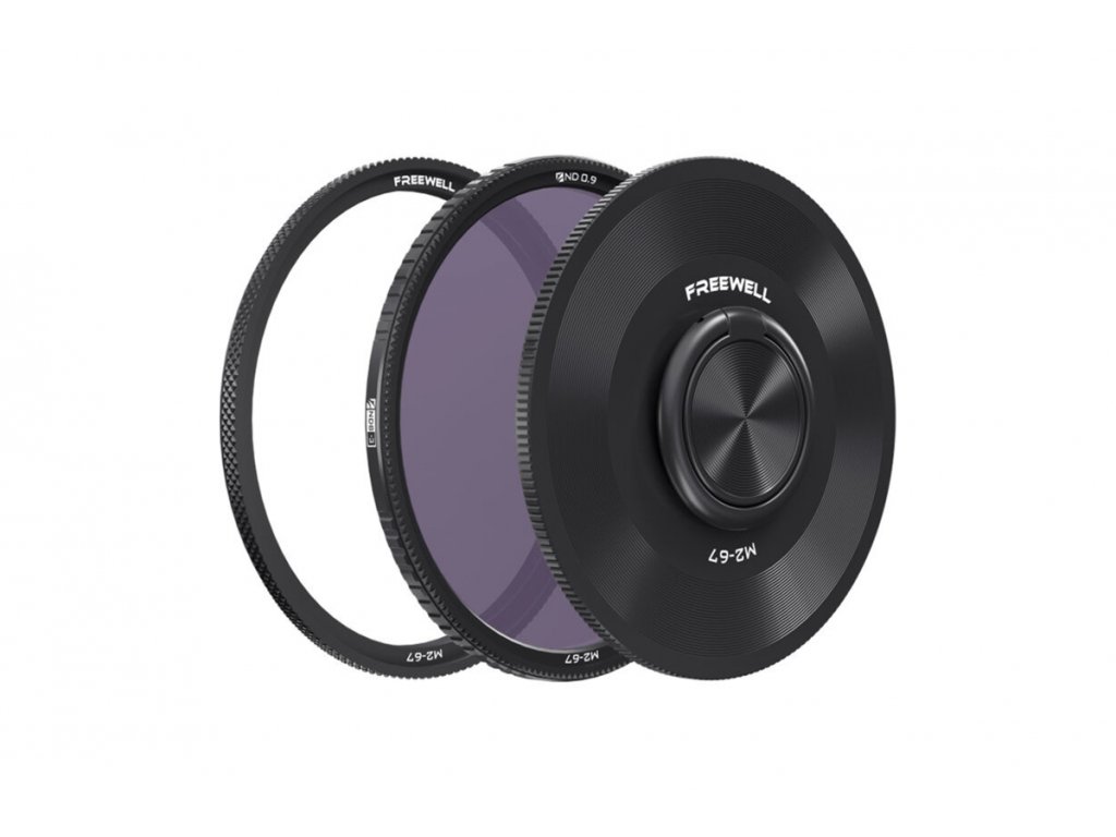 28621 freewell sivy nd8 filter m2 67 mm