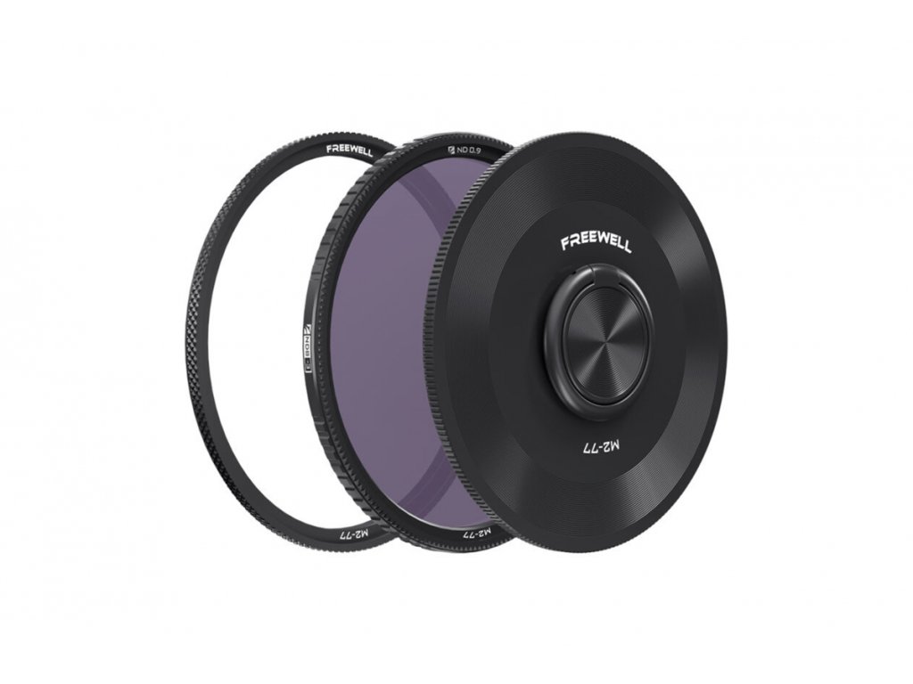 28837 freewell sivy nd8 filter m2 77 mm
