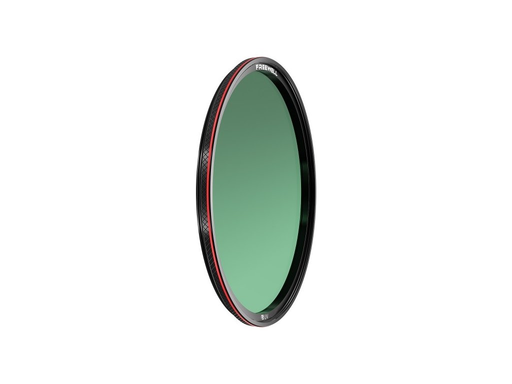 28387 freewell skrutkovaci uv filter 112 mm s magnetickou krytkou