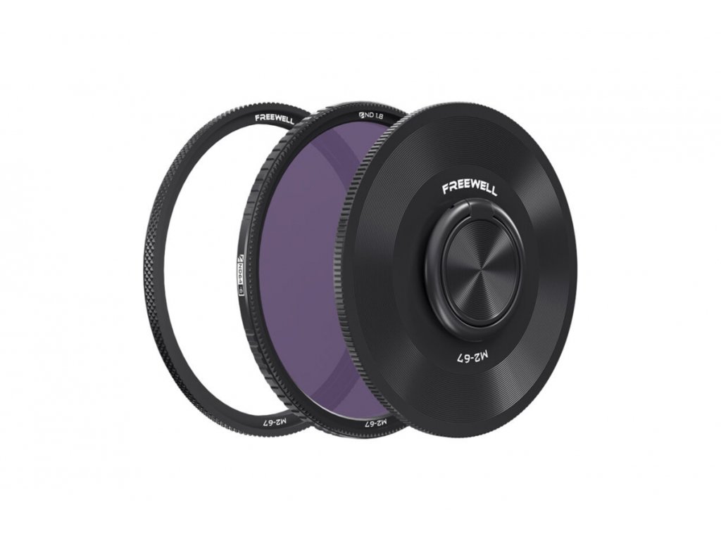 28618 freewell sedy nd64 filter m2 67 mm