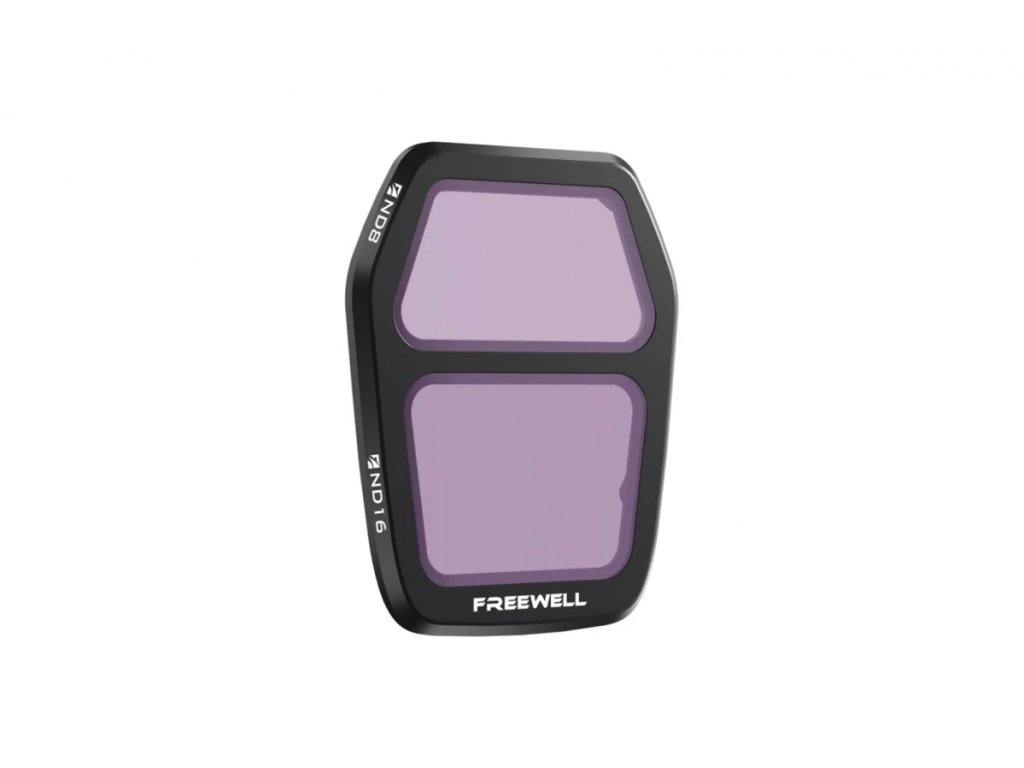 36734 freewell sedy polovicny nd16 nd8 filter pre dji air 3s