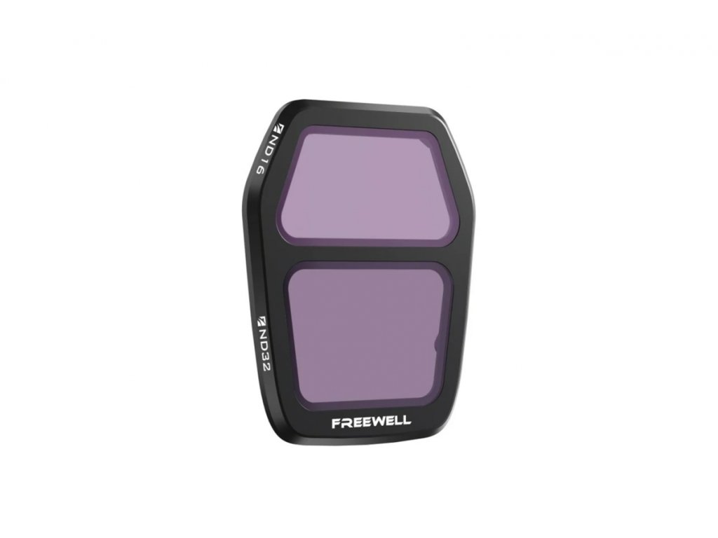 36737 freewell sedy polovicny nd32 nd16 filter pre dji air 3s