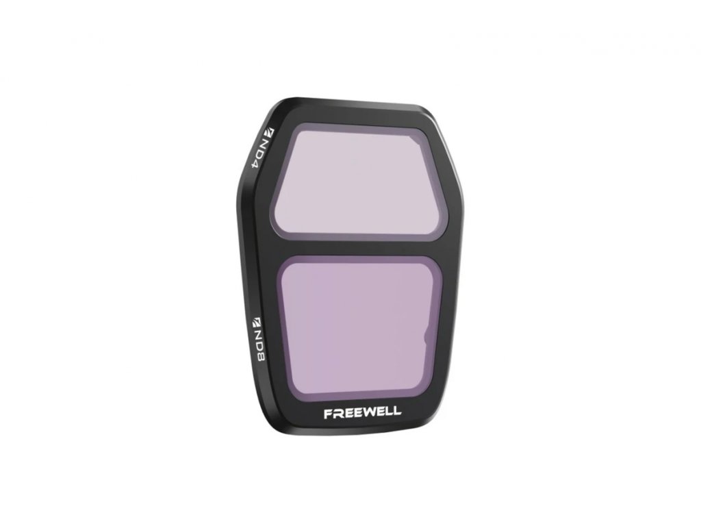 36743 freewell sedy polovicny nd8 nd4 filter pre dji air 3s