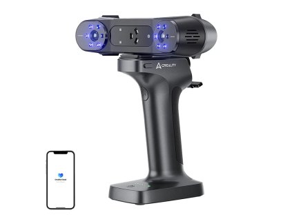 64898 skaner 3d creality raptorx