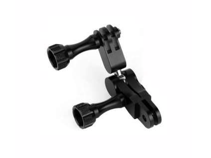 24196 stablecam adapter z hlinikovej zliatiny 360 stupnov pre akcne kamery