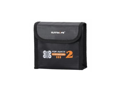 32785 stablecam bezpecnostny obal pre 3 baterie dji avata 2