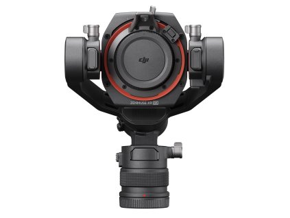 Zenmuse X9 8K Gimbal Camera white front