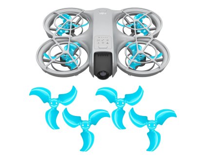 Neo MAS Trsp BG 04 blue kolaj