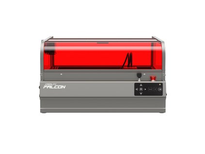 70991 creality falcon 2 pro s 22w laserovy gravirovaci stroj