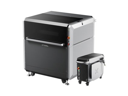 71525 laserovy zvaraci a rezaci stroj xtool metalfab 1200w