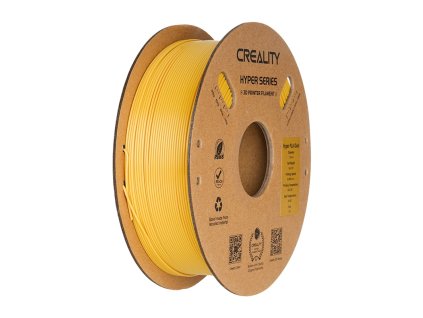 74660 filament hyper pla creality zloty