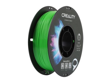 74696 vlakno creality tpu zelene