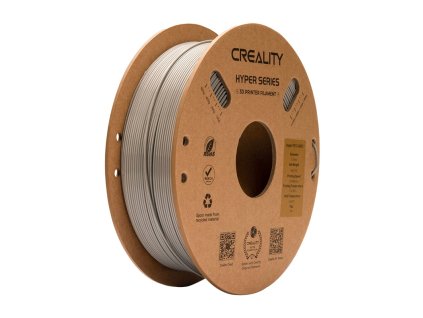 74669 vlakno hyper petg creality szary