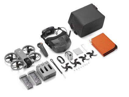 DJI Avata 360 Motion Fly More Combo 体感畅飞套装 3