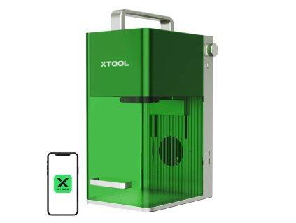 52235 2 in 1 laser engraver xtool f1