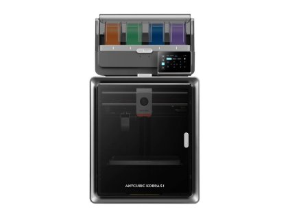 65132 3d tlaciaren anycubic kobra s1 combo