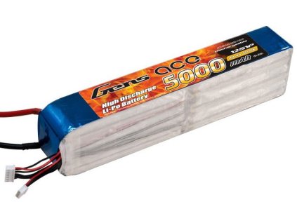 39239 akumulator gens ace 5000mah 44 4v 60 120c 12s1p