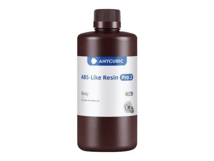 55292 anycubic abs like resin pro 2 grey