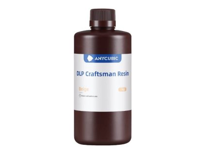 55298 anycubic dlp craftsman resin beige