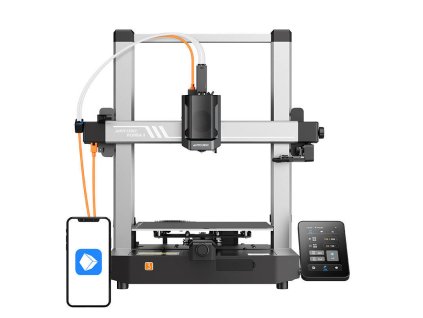 55937 anycubic kobra 3 combo 3d printer