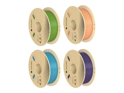 55940 anycubic pla filament set 4 pcs