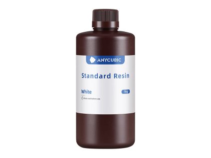 55277 anycubic standard resin white