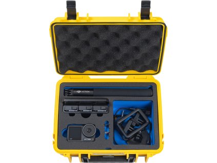 32533 3 b w type 1000 kufrik pre dji osmo action 3 4 5 zlty