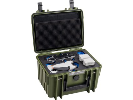 33582 1 b w type 2000 kufor pre dji mini 4 pro zeleny
