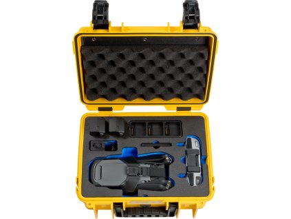 9367 b w type 3000 kufor pre dji mavic 3 zlty rozbalene