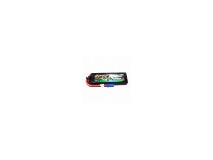 48650 bateria gensace g tech lipo 5000mah 11 1v 60c 3s1p s konektorom ec2