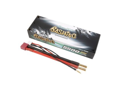 46472 bateria lipo gens ace 5500mah 2s 7 4v 60c hardcase rc 10 auto s t zastrckou