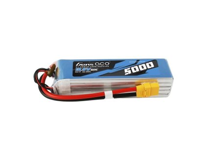 45209 bateria lipo gens ace bashing 5000mah 18 5v 60c 5s1p xt90