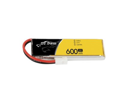 40883 bateria tattu 600mah 3 7v 30c 1s1p molex 1ks