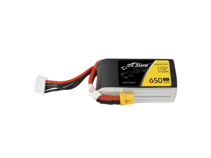41351 bateria tattu 650mah 14 8v 75c 4s1p xt30