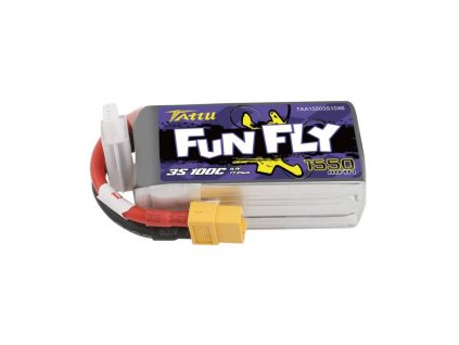 45005 bateria tattu funfly 1550mah 11 1v 100c 3s1p