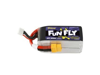 41024 bateria tattu funfly 1550mah 14 8v 100c 4s1p